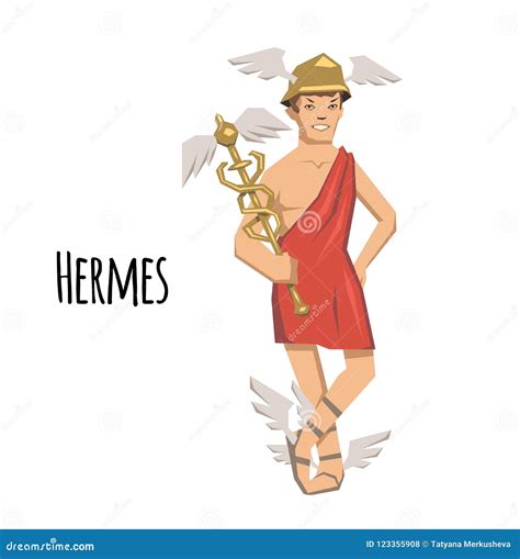 Il dio greco Hermes. Storia, mitologia e simbologia.